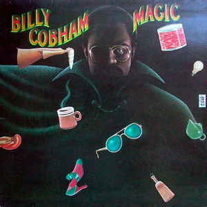 BILLY COBHAM - MAGIC
